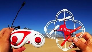 FX-21V the Voice Controlled Drone