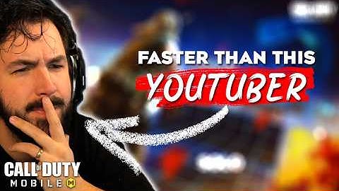 Can I SURPASS Bobby Plays with These TRICKS? (Codm Chase Zone)