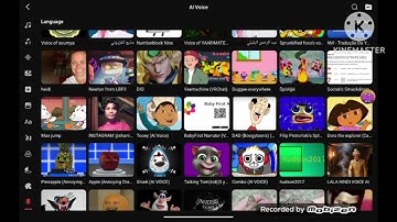How to Get Text to Speech on Kinemaster