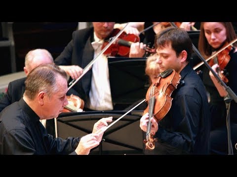 Maxim Rysanov plays Pletnev - Viola Concerto (Moscow, 2014)