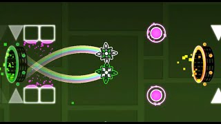 FOX Layout - Geometry Dash