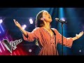 Marta Spizhenko&#39;s &#39;Not About Angels&#39; | Blind Auditions | The Voice UK 2023