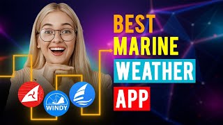 Best Marine Weather Apps: iPhone & Android (Which is the Best Marine Weather App?) screenshot 1