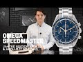 Omega Speedmaster Limited Edition Apollo 11 &amp; Apollo 17 Watches | SwissWatchExpo