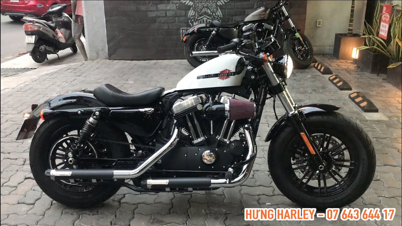 Đánh giá HarleyDavidson 48 2019 Xe Mỹ giá hợp lý cho dân chơi Việt