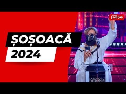 Roast 2024 - D. Șoșoacă (Radu Bucălae)