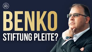 Rene Benko pleite: Familienstiftung ist insolvent - geht das?