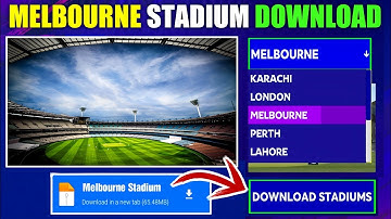 𝗚𝗮𝗺𝗲 𝗖𝗵𝗮𝗻𝗴𝗲𝗿 𝟱 𝘃𝟰.𝟭😍| 𝗠𝗲𝗹𝗯𝗼𝘂𝗿𝗻𝗲 𝗦𝘁𝗮𝗱𝗶𝘂𝗺 𝗣𝗿𝗲𝘃𝗶𝗲𝘄