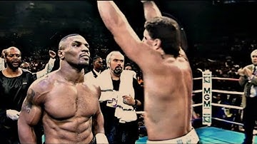 When Peter McNeely Trash Talked Mike Tyson Went Horribly Wrong