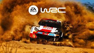 EA Sort WRC 2024 - Finland - Time Trail