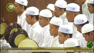 HAYYUL HADI - MESJID HARUN ALIYAH BANJARBARU