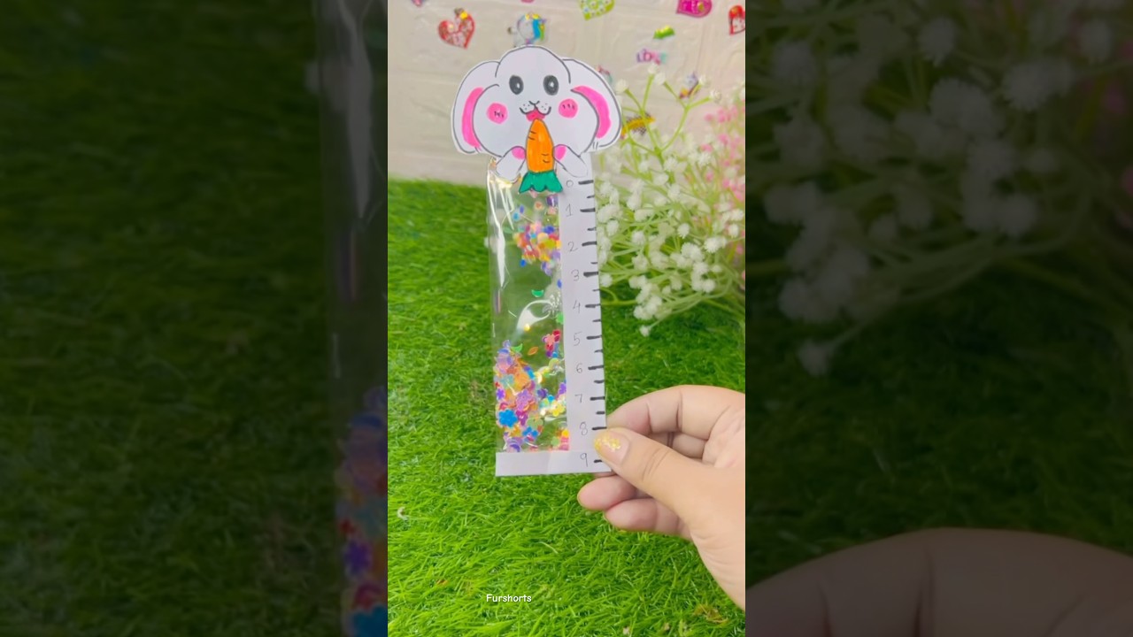 Cute Glitter Scale ! 