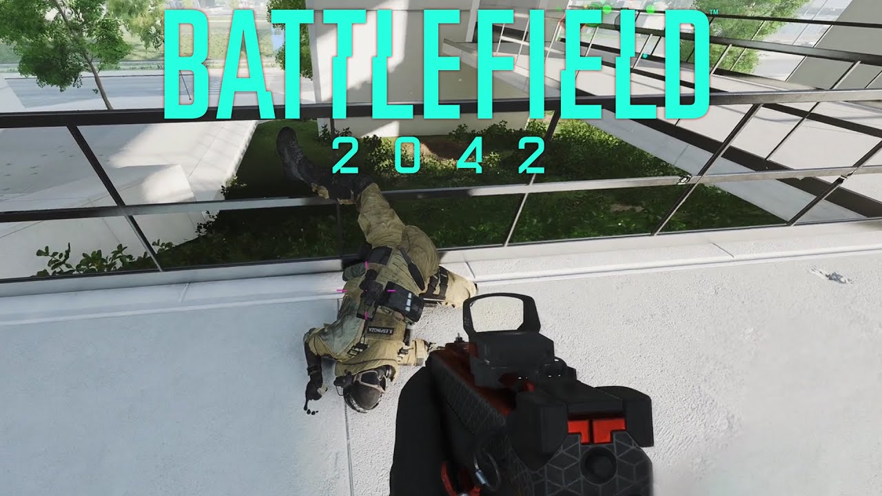 BATTLEFIELD 2042 IN A NUTSHELL #shorts - YouTube
