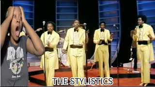 *First Time Hearing* The Stylistics- I’m Stone In Love With You|REACTION!! #roadto10k #reaction