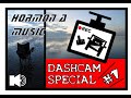 Dashcam Spezial # 1 / Hormon A Music / Gefährliches Einscheren / Überholmanöver / Rote Ampeln