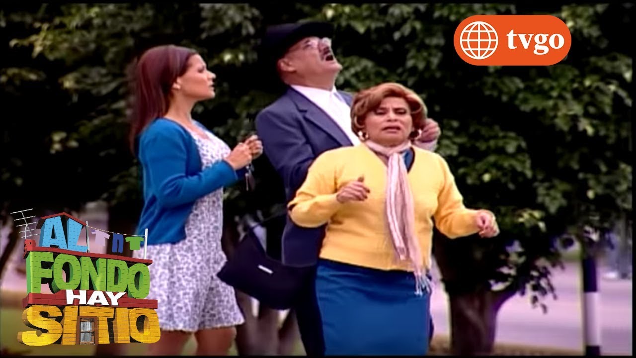 Al Fondo hay Sitio  - Temporada 1 - Capítulo 77