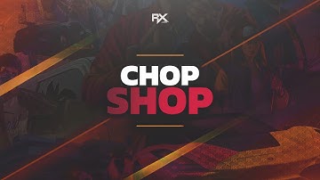 Chopshop/Scrapyard - FiveM Script (ESX, QBCORE & QBOX)