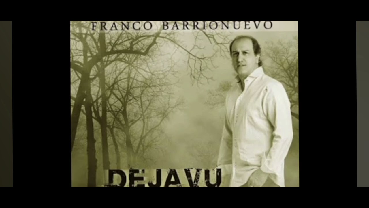 Nadie murio de amor- Franco Barrionuevo