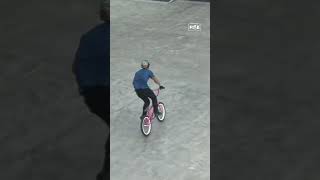 Daniel Sandoval Triple Flair Whip - Men Final Uci Bmx Freestyle Park World Cup 2023