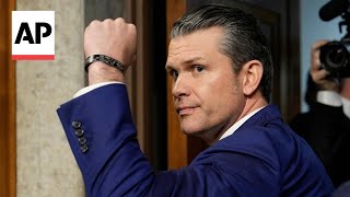Likely next steps after Pete Hegseth confirmed as defense secretary