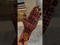 Simple mehandi design  mahendi  henna art