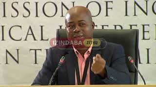 Isigcawu Namhlanje Sizwe Ukuthi Kunophenyo Oluthinta Iempd Olumile