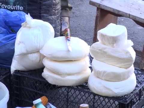 გარევაჭრობის მოუგვარებელი პრობლემა ბორჯომში