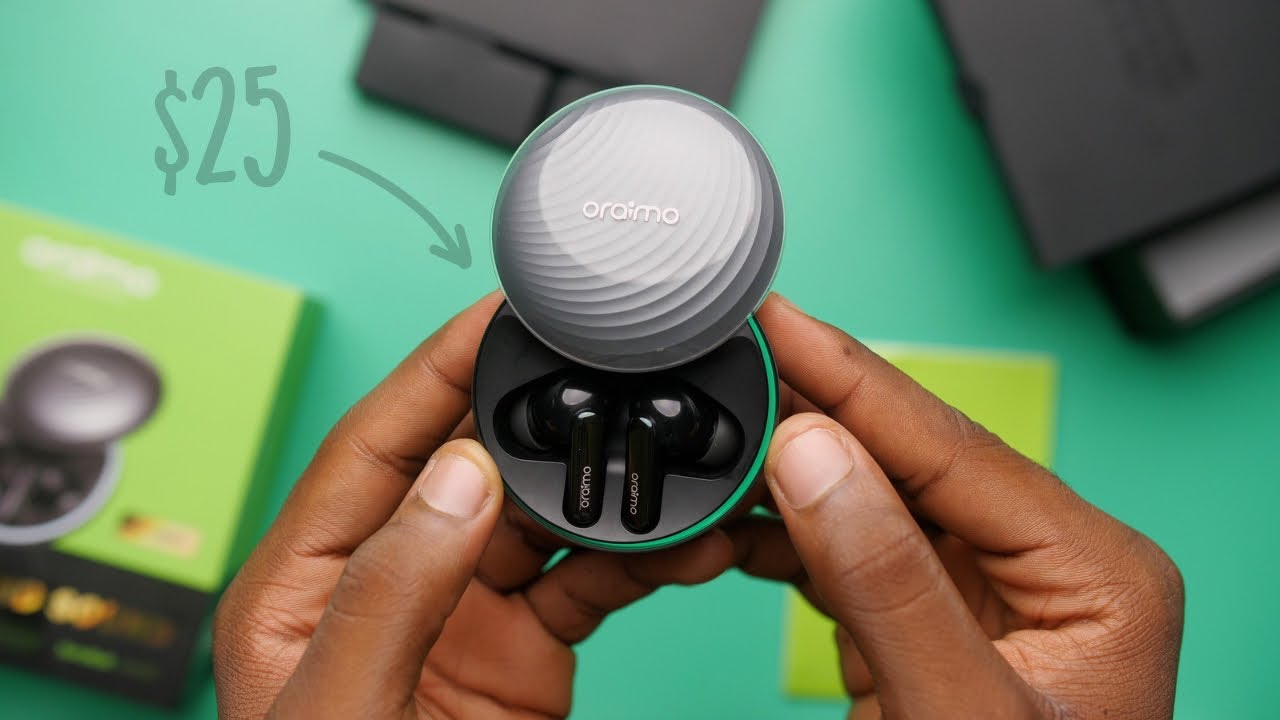 Oraimo Space Buds