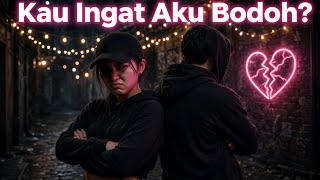 JACQLINE.J | KAU INGAT AKU BODOH | ( AUDIO   LYRICS )