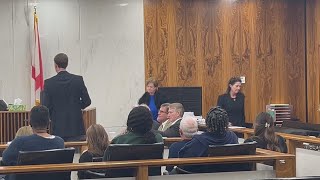 DAY TWO: More witnesses called, trial continues for Lauderdale Co. Judge Gil Self