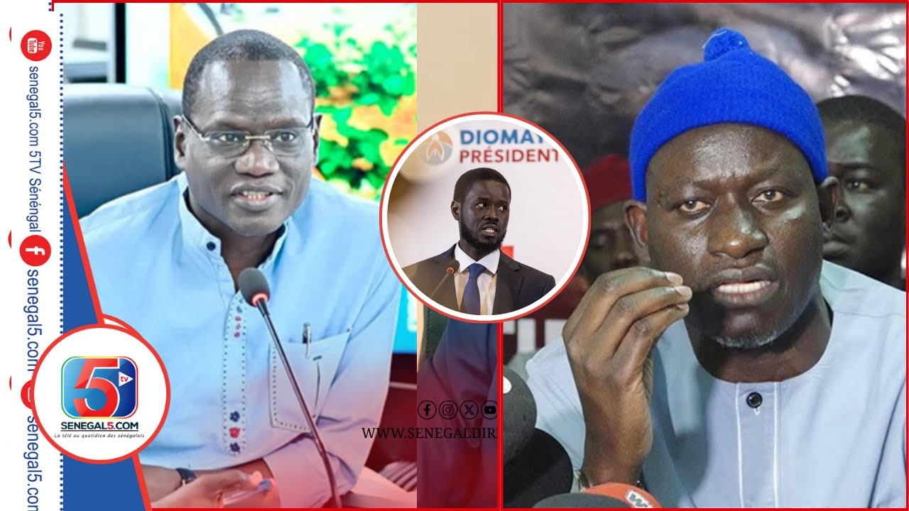 Abass Fall Lâche une Bombe et Traite Abdourahmane Diouf et Fait de Grosses Révélations sur l’Affaire