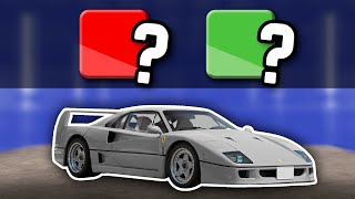 Guess The Original Color of The Car | Car Quiz Challenge screenshot 3