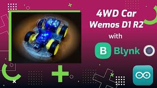 Wifi Car Project Arduino