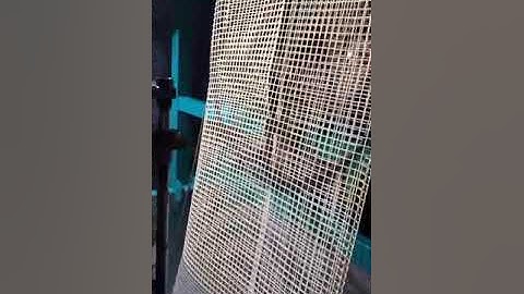 plastic net machine, square mesh 20&20 for ukrain customer-Dingyuan machinery+86-17051014397