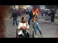 SA CIVIL SOCIETY GROUPS DEMONSTRATE AGAINST XENOPHOBIA ATTACKS BY VIGILANTES