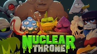 Nuclear Throne Gameplay |PSVITA|