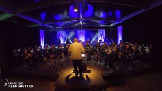 Videogames Live Part 2 - Harmonie Kleinbettingen - arr. Ralph Ford