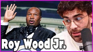 Roy Wood, Jr. COMPLETE REMARKS at 2023 White House Correspondents' Dinner | HasanAbi reacts