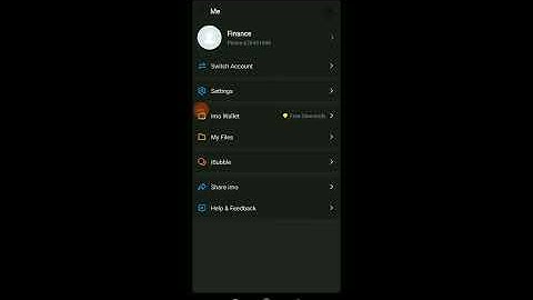 How to Edit contact Name On Imo App 2022