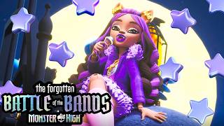 Müzik Koleksiyonu Vol. 1 🎵 Monster High: Unutulmuş Gruplar Savaşı Monster High Türkiye