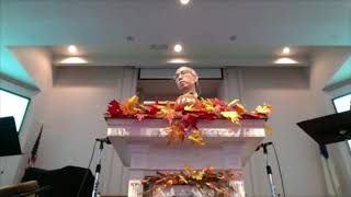 FCBC Memphis Chinese Service 10-31-2021