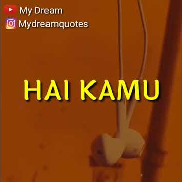 Quotes Ucapan terima kasih untuk seseorang | My Dream