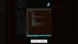 CSS Login Form | #cssanimation | #amazing Login Form | Login From using Pure CSS