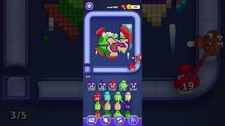 Color Blast: Block Shooter - Level 1407