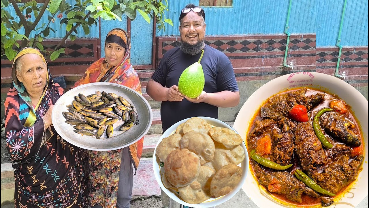 আজকে রান্না করল বিথীর মা তেল কই কিন্তু আমাদের জন্য কোথা থেকে এত খাবার রান্না করে কে নিয়ে আসলো