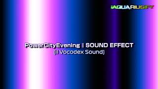 Powercityevening | Sound Effect