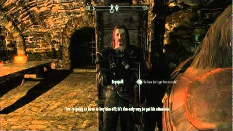 Skyrim "The Assassin" Walkthrough #046