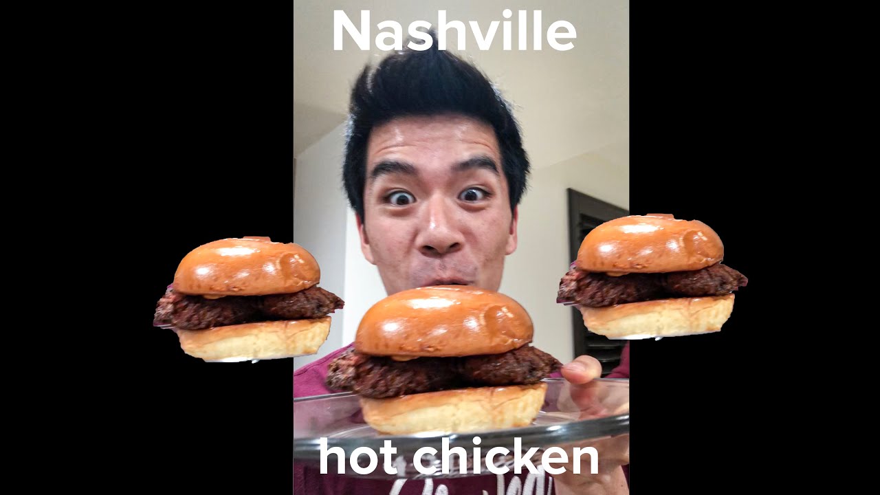 How to Cook Nashville Hot Chicken YouTube