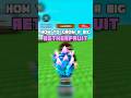 HOW TO GROW A BIG AETHERFRUIT IN GROW A GARDEN #growagarden #roblox #shorts