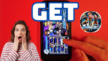 Jump Force Mugen iOS iPhone Android {2024}